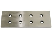 MWS Gegenmesser, 280 x 100 x 16 mm für Husmann H8 MWS Gegenmesser, 280 x 100 x 16 mm für Husmann H8