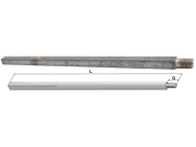 Vierkantwelle 40 mm Länge 2.970 mm Vierkantwelle 40 mm Länge 2.970 mm
