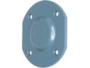 Industriehof® Lagerdeckel Ø außen 123 mm; 135 mm, Lochkreis 105 mm, für 10738236 und 10156030 Industriehof® Lagerdeckel Ø außen 123 mm; 135 mm, Lochkreis 105 mm, für 10738236 und 10156030