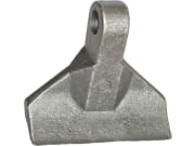 Industriehof® Hammerschlegel Arbeitsbreite 110 mm, Bohrung 20,5 mm, Einbaumaß 22 mm, für Mulcher: Perfect Industriehof® Hammerschlegel Arbeitsbreite 110 mm, Bohrung 20,5 mm, Einbaumaß 22 mm, für Mulcher: Perfect