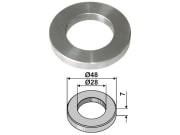 Scheibe 28 x 48 x 7 mm für Vigolo Scheibe 28 x 48 x 7 mm für Vigolo