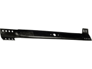 Rasenmähermesser Länge 762 mm, ZB sternförmig, 6-zackig, AB rund, 8,5 mm, für MTD Rasenmähermesser Länge 762 mm, ZB sternförmig, 6-zackig, AB rund, 8,5 mm, für MTD