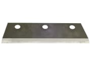 MWS Hackmesser, 282 x 80 x 9 mm, für Jensen A 425 MWS Hackmesser, 282 x 80 x 9 mm, für Jensen A 425