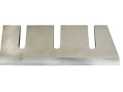 MWS Hackmesser, 290 x 100 x 10 mm, für JBM 831 ZAX MWS Hackmesser, 290 x 100 x 10 mm, für JBM 831 ZAX