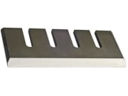 MWS Hackmesser, 325 x 130 x 12 mm, für Dücker HF 960 MWS Hackmesser, 325 x 130 x 12 mm, für Dücker HF 960