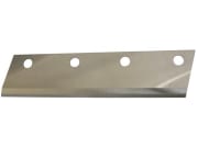 MWS Hackmesser, 330 x 80 x 9 mm, für Jensen A 325/A 328 MWS Hackmesser, 330 x 80 x 9 mm, für Jensen A 325/A 328