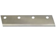 MWS Hackmesser, 330 x 80 x 9 mm, für Jensen A 325/A 328 ZUX MWS Hackmesser, 330 x 80 x 9 mm, für Jensen A 325/A 328 ZUX