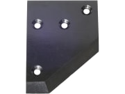 MWS Siloschneidmesser rechts, seitlich, 220 x 159,5 x 8 mm, für Red Rock MWS Siloschneidmesser rechts, seitlich, 220 x 159,5 x 8 mm, für Red Rock