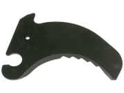 MWS Messer 225 x 200 x 5 mm für John Deere, Krone Rundballenpressen MWS Messer 225 x 200 x 5 mm für John Deere, Krone Rundballenpressen