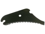 MWS Messer 385 x 178 x 5 mm für Fahr, Vicon Rundballenpressen MWS Messer 385 x 178 x 5 mm für Fahr, Vicon Rundballenpressen