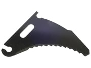 MWS Messer 378 x 220 x 5 mm für Wolagri Rundballenpressen MWS Messer 378 x 220 x 5 mm für Wolagri Rundballenpressen