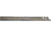 MWS Siloschneidmesser links, 760 x 95 x 3 mm, für Strautmann "Hydrofox HP" MWS Siloschneidmesser links, 760 x 95 x 3 mm, für Strautmann "Hydrofox HP"