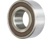 Rillenkugellager Ø außen 62 mm Ø innen 30 mm Stärke 23,8 mm mit 2RS-Abdichtung für Väderstad Rillenkugellager Ø außen 62 mm Ø innen 30 mm Stärke 23,8 mm mit 2RS-Abdichtung für Väderstad