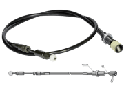 Industriehof® Bowdenzug 1,300 mm, für Frontlader Einhebel-Steuergerät Nimco Industriehof® Bowdenzug 1,300 mm, für Frontlader Einhebel-Steuergerät Nimco