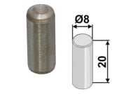 Industriehof® Zylinderstift für Einhebelsteuergerät Nimco Industriehof® Zylinderstift für Einhebelsteuergerät Nimco
