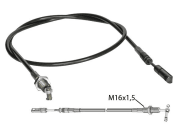 Industriehof® Bowdenzug 2,200 mm, für Frontlader Einhebel-Steuergerät Baas-Trima Industriehof® Bowdenzug 2,200 mm, für Frontlader Einhebel-Steuergerät Baas-Trima