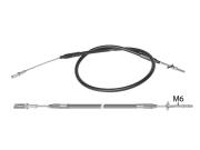 Industriehof® Bowdenzug 2.000 mm, für Rockinger Anhängekupplungen mit Automatikkopf Industriehof® Bowdenzug 2.000 mm, für Rockinger Anhängekupplungen mit Automatikkopf