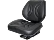 Traktorsitz "Vario Star Plus", mechanisch gefedert, Öldämpfer hinter Rückenlehne, PVC-Kunstleder, schwarz Traktorsitz "Vario Star Plus", mechanisch gefedert, Öldämpfer hinter Rückenlehne, PVC-Kunstleder, schwarz