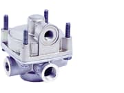 Wabco Relaisventil pneumatisch, Charakteristik 1, Betriebsdruck max. 8 bar, Neuteil Wabco Relaisventil pneumatisch, Charakteristik 1, Betriebsdruck max. 8 bar, Neuteil