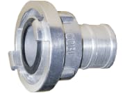 Hücobi Saugkupplung "Storz Industrie", 52-C, Ø Tülle 52 mm, Aluminium, gegossene Knaggen Hücobi Saugkupplung "Storz Industrie", 52-C, Ø Tülle 52 mm, Aluminium, gegossene Knaggen