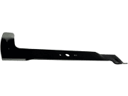 Rasenmähermesser Länge 513 mm, ZB rund, 18,5 mm, AB rund, 9,0 mm, linksdrehend, für Bunkowski, Honda Rasenmähermesser Länge 513 mm, ZB rund, 18,5 mm, AB rund, 9,0 mm, linksdrehend, für Bunkowski, Honda