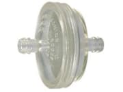 Kraftstofffilter, Ø außen 34,2 mm, Ø innen 3,8 mm, Höhe 45 mm Kraftstofffilter, Ø außen 34,2 mm, Ø innen 3,8 mm, Höhe 45 mm
