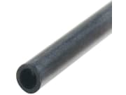 Kraftstoffschlauch 2,5 x 5,2 mm, 2,0 m, Gummi, schwarz Kraftstoffschlauch 2,5 x 5,2 mm, 2,0 m, Gummi, schwarz