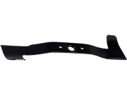 Rasenmähermesser Länge 526 mm, ZB rund, 24,2 mm, AB oval, 10,5 x 13,4 mm, für Bunkowski, Honda Rasenmähermesser Länge 526 mm, ZB rund, 24,2 mm, AB oval, 10,5 x 13,4 mm, für Bunkowski, Honda