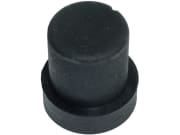 Gummistopfen Höhe 15 mm; 6 mm, Ø 15 mm; 20 mm, für Sammelstück 550, 81K, DeLaval HCC150 Gummistopfen Höhe 15 mm; 6 mm, Ø 15 mm; 20 mm, für Sammelstück 550, 81K, DeLaval HCC150
