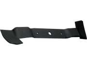 Rasenmähermesser Länge 525 mm, ZB rund, 16,5 mm, AB rund, 7,8 mm, rechtsdrehend, für Al-Ko, Dolmar Rasenmähermesser Länge 525 mm, ZB rund, 16,5 mm, AB rund, 7,8 mm, rechtsdrehend, für Al-Ko, Dolmar