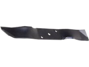Rasenmähermesser Länge 385 mm, ZB rund, 10,3 mm, AB rund, 8,5 mm, Mulchmesser, für Stiga Rasenmähermesser Länge 385 mm, ZB rund, 10,3 mm, AB rund, 8,5 mm, Mulchmesser, für Stiga