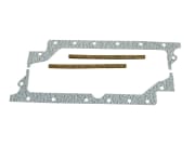 Ölwannendichtung Zylinder 3; 4, für Massey Ferguson Motor Perkins A4.192, AD3.152 Ölwannendichtung Zylinder 3; 4, für Massey Ferguson Motor Perkins A4.192, AD3.152