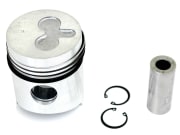 Kolben, Motor MWM KD10,5, KD110,5, wassergekühlt, Ø Kolbenbolzen 32 mm, für Fendt Kolben, Motor MWM KD10,5, KD110,5, wassergekühlt, Ø Kolbenbolzen 32 mm, für Fendt