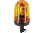 Rundumleuchte "RUK 721", orange, 12 V, Rohrstutzenmontage Rundumleuchte "RUK 721", orange, 12 V, Rohrstutzenmontage