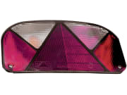 Aspöck® Lichtscheibe "Multipoint II", Brems-, Blink-, Stand- Rückfahr-, Nebelschluss und Kennzeichenlicht, mit Filter für Blink- und Nebelschlusslicht Aspöck® Lichtscheibe "Multipoint II", Brems-, Blink-, Stand- Rückfahr-, Nebelschluss und Kennzeichenlicht, mit Filter für Blink- und Nebelschlusslicht