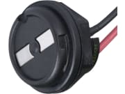 Herth + Buss Steckdose "MagCode Power System Pro" 12 V 25 A, 51 306 107 Herth + Buss Steckdose "MagCode Power System Pro" 12 V 25 A, 51 306 107