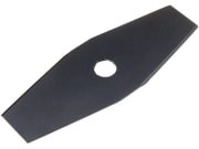 Dickichtmesser 2 Messer, Bohrung 25,4 mm, Länge 230 mm, Stärke 1,6 mm Dickichtmesser 2 Messer, Bohrung 25,4 mm, Länge 230 mm, Stärke 1,6 mm