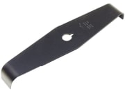 Dickichtmesser 2 Messer, Ø außen 300 mm, Bohrung 20 mm, Stärke 4,0 mm, Messerspitzen 90° abgewinkelt Dickichtmesser 2 Messer, Ø außen 300 mm, Bohrung 20 mm, Stärke 4,0 mm, Messerspitzen 90° abgewinkelt