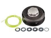 Fadenkopf "Tap & Go Easy Load", halbautomatisch, bolzenlos, Ø Faden 2,4 mm Fadenkopf "Tap & Go Easy Load", halbautomatisch, bolzenlos, Ø Faden 2,4 mm