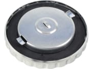 Tankdeckel universal, verzinkt, Ø innen Tankstutzen 80 mm, mit Bajonettverschluss, ohne Lüftung Tankdeckel universal, verzinkt, Ø innen Tankstutzen 80 mm, mit Bajonettverschluss, ohne Lüftung