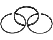 Kolbenring Standard, Ø Zylinder außen 63,50 mm, für B & S: 100000, 4 PS Modelle alt Kolbenring Standard, Ø Zylinder außen 63,50 mm, für B & S: 100000, 4 PS Modelle alt