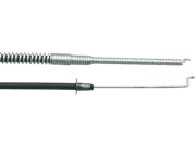 Gaszug Länge 1.569 mm, Länge Hülse 1.473 mm, für MTD Gaszug Länge 1.569 mm, Länge Hülse 1.473 mm, für MTD