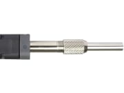 Herth + Buss Entriegelungswerkzeug ABS, Ø 5,5 mm für Rundsteckhülsen, 5-, 7-, 13- und 15-polige Steckdosen, 95 945 416 Herth + Buss Entriegelungswerkzeug ABS, Ø 5,5 mm für Rundsteckhülsen, 5-, 7-, 13- und 15-polige Steckdosen, 95 945 416