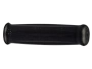 Handgriff einseitig offen, 123 mm, Ø Rohr 25 – 26 mm, Wandstärke 4,00 mm, schwarz, Kunststoff Handgriff einseitig offen, 123 mm, Ø Rohr 25 – 26 mm, Wandstärke 4,00 mm, schwarz, Kunststoff