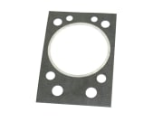Zylinderkopfdichtung 1,20 mm, Motor Z2001, Z3001, Z4001, Z5501, für Zetor Zylinderkopfdichtung 1,20 mm, Motor Z2001, Z3001, Z4001, Z5501, für Zetor