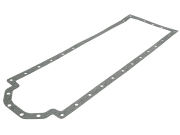 Ölwannendichtung Zylinder 6, für Case IH Motor D310, D358, DT358, DT402 Ölwannendichtung Zylinder 6, für Case IH Motor D310, D358, DT358, DT402