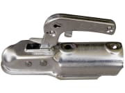 SPP Kugelkupplung "ZSK-750E", Zul. Gesamtgewicht 750 kg, Stützlast 75 kg, für Zugstange 70 mm, rund SPP Kugelkupplung "ZSK-750E", Zul. Gesamtgewicht 750 kg, Stützlast 75 kg, für Zugstange 70 mm, rund
