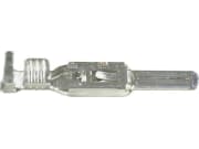 Herth + Buss Flachstecker verzinnt, 1 – 2,5 mm², Steckbreite 2,8 mm; Steckhöhe 0,8 mm, für Kostal SLK 2,8, 50 253 242 Herth + Buss Flachstecker verzinnt, 1 – 2,5 mm², Steckbreite 2,8 mm; Steckhöhe 0,8 mm, für Kostal SLK 2,8, 50 253 242