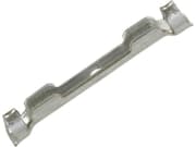 Herth + Buss Stoßverbinder Querschnitt Kabel 4 – 6 mm², Länge 18 mm, 50 253 353 Herth + Buss Stoßverbinder Querschnitt Kabel 4 – 6 mm², Länge 18 mm, 50 253 353