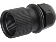 Herth + Buss Kabelverschraubung PG 16 für 3-poligen Stecker Best. Nr. 10067929, 50 390 332 Herth + Buss Kabelverschraubung PG 16 für 3-poligen Stecker Best. Nr. 10067929, 50 390 332